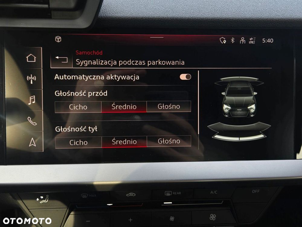 Audi A3 Limousine - 29