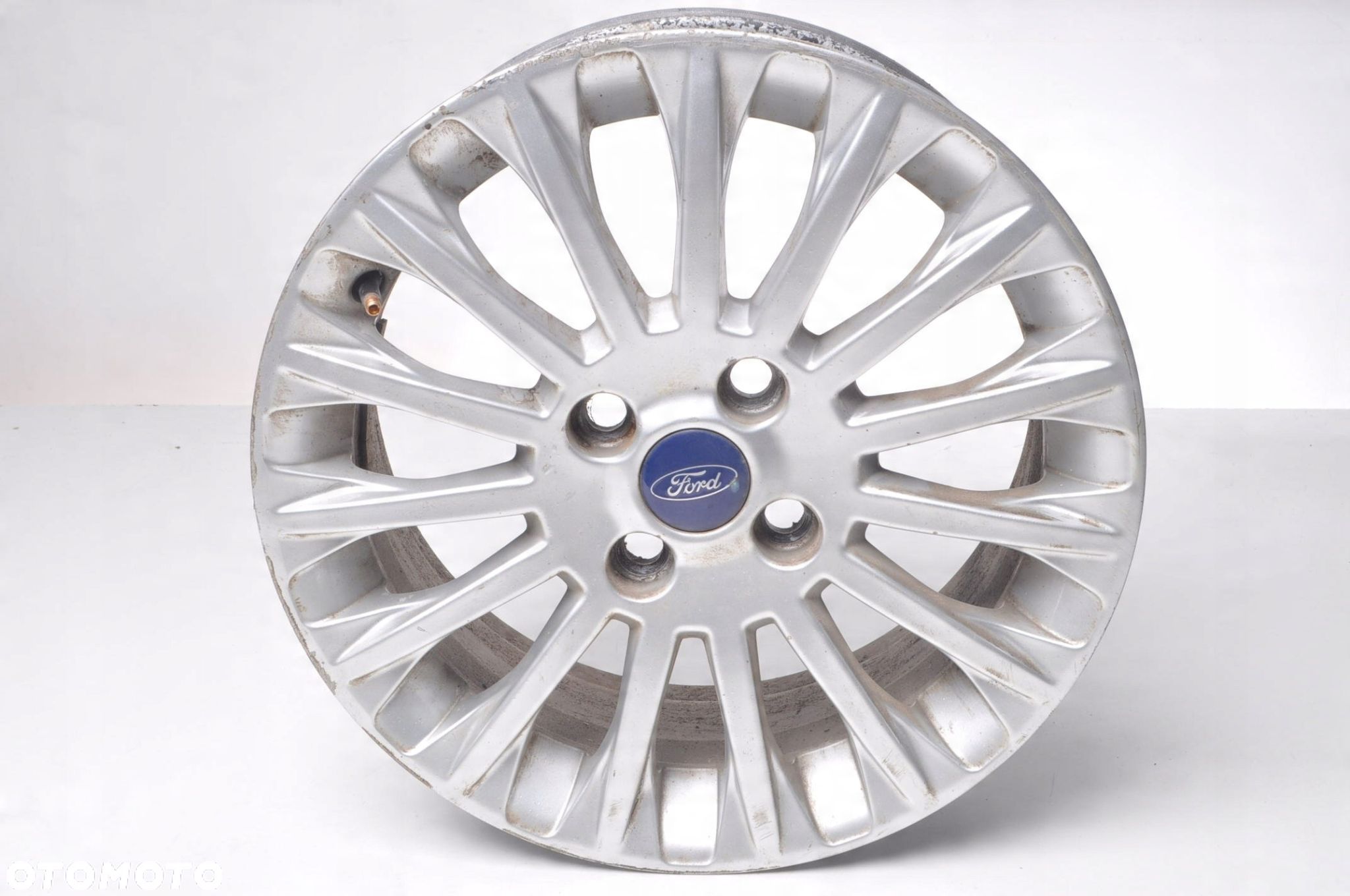 FORD FELGA ALUMINIOWA R16" 6.5J 4X108 A1BC-1007-BB - 1