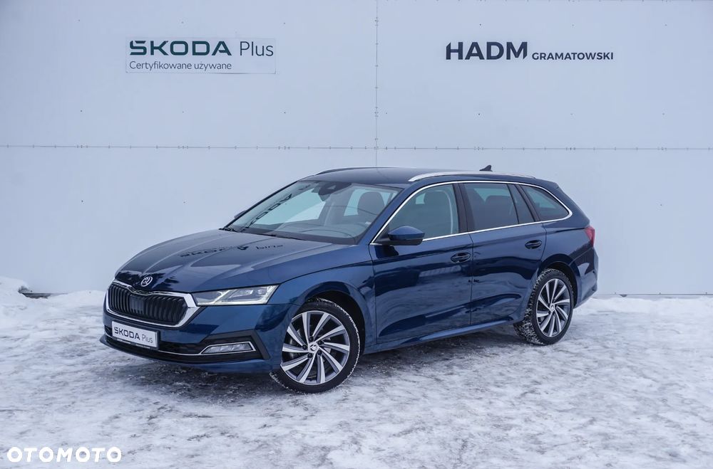 Skoda Octavia 2.0 TDI Style DSG - 4