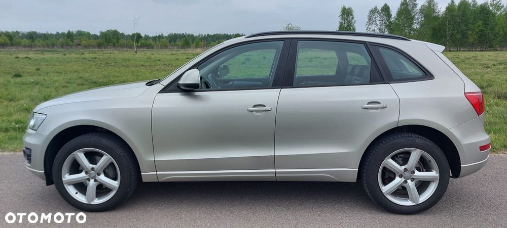Audi Q5 2.0 TDI Quattro Stronic - 8