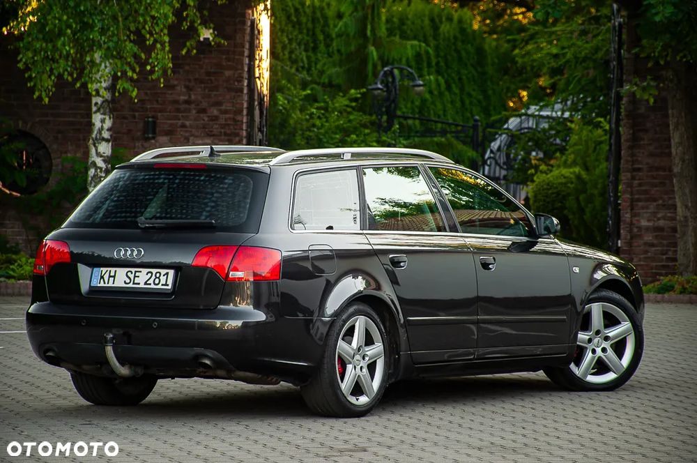 Audi A4 Avant 2.0 TDI DPF Ambiente - 13