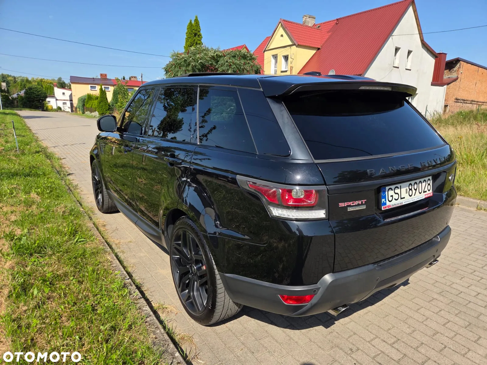 Land Rover Range Rover Sport S 5.0 V8 S/C - 6