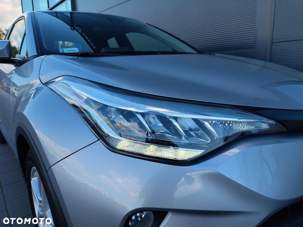 Toyota C-HR - 21