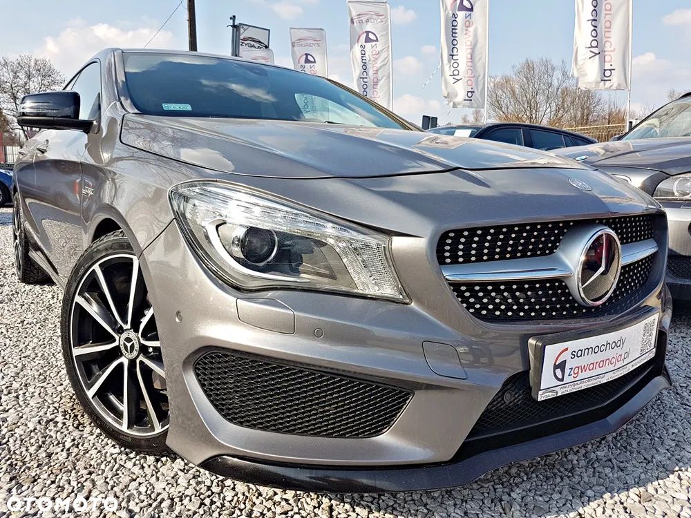 Mercedes-Benz CLA 200 7G-DCT AMG Line - 2