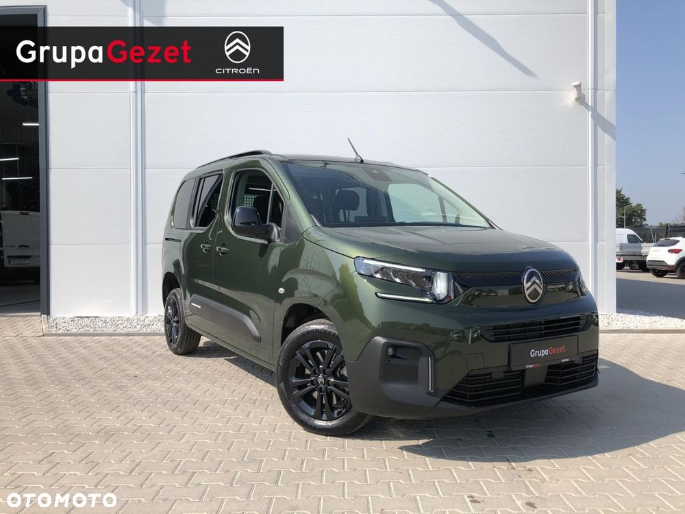 Citroën Berlingo - 1