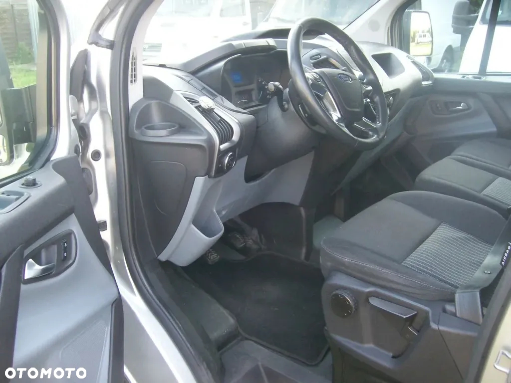 Ford Custom , Long, Długi, - 4