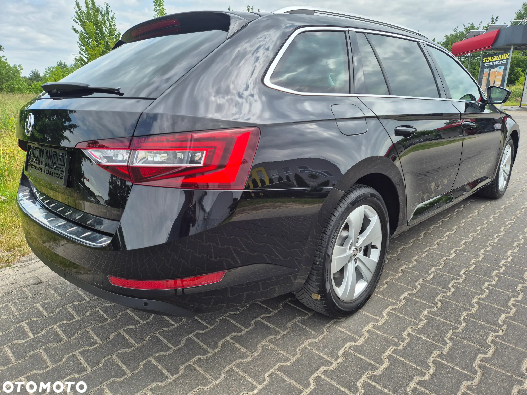 Skoda Superb 2.0 TDI SCR Style DSG - 13