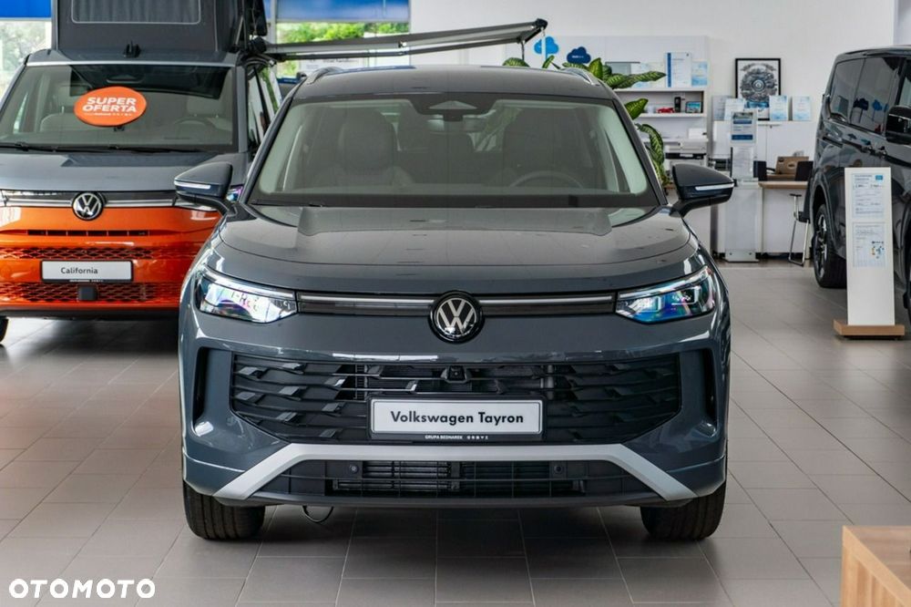 Volkswagen Tayron - 4