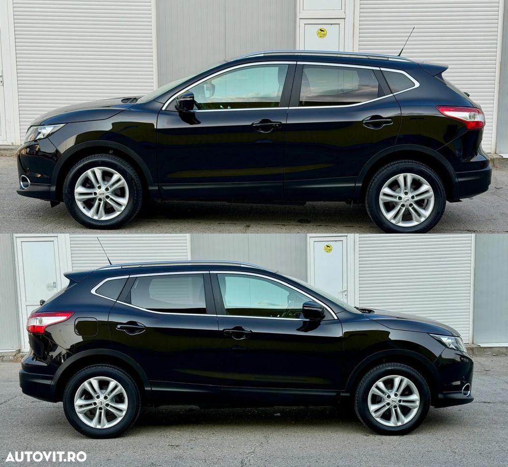 Nissan Qashqai 1.5 DCI TEKNA - 5