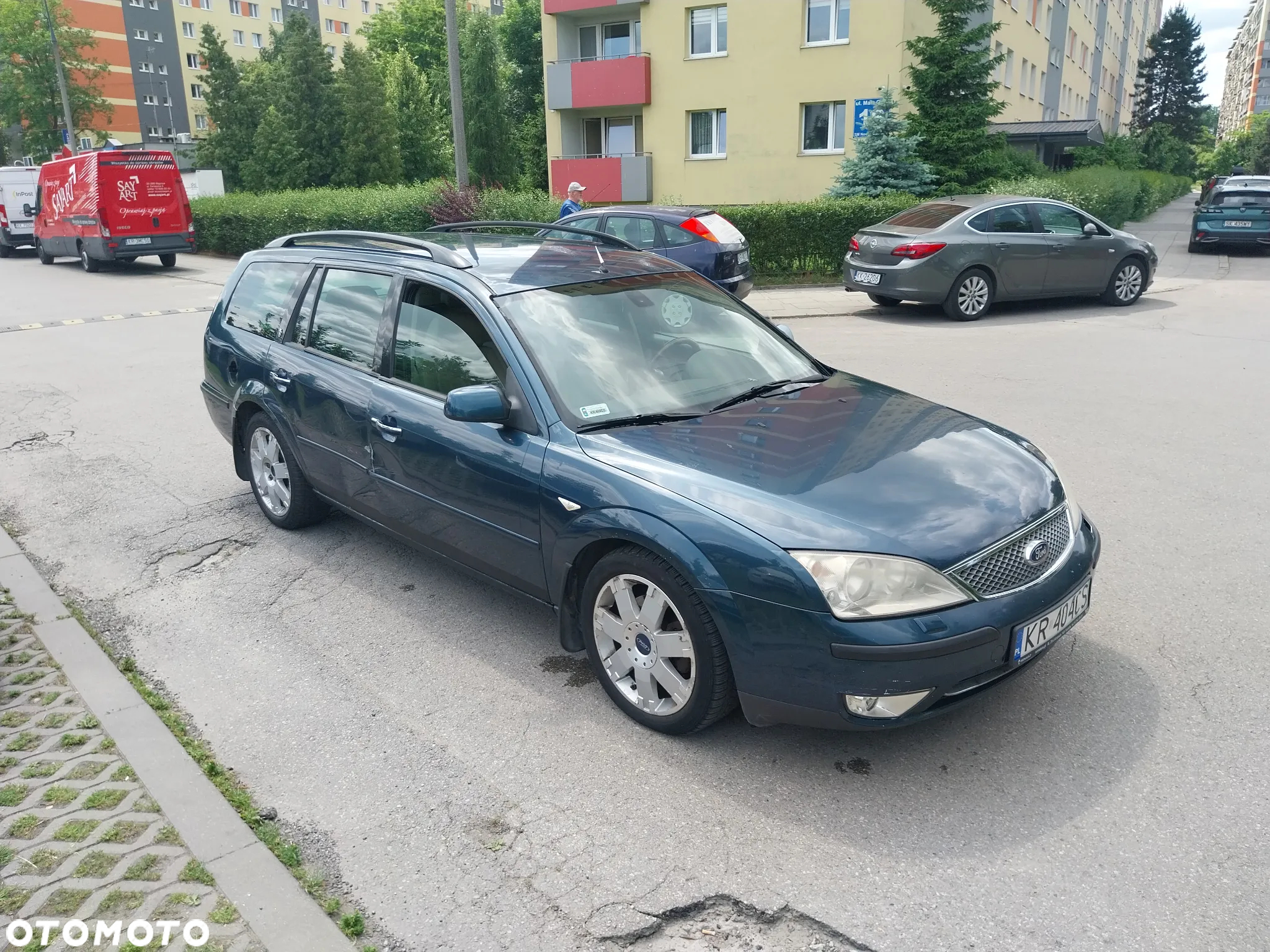 Ford Mondeo 2.0 TDCi Ghia - 3