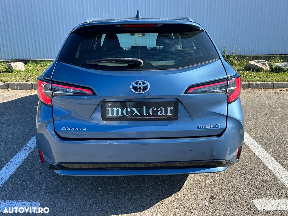 Toyota Corolla 1.8 Hybrid Touring Sports Business Edition - 5