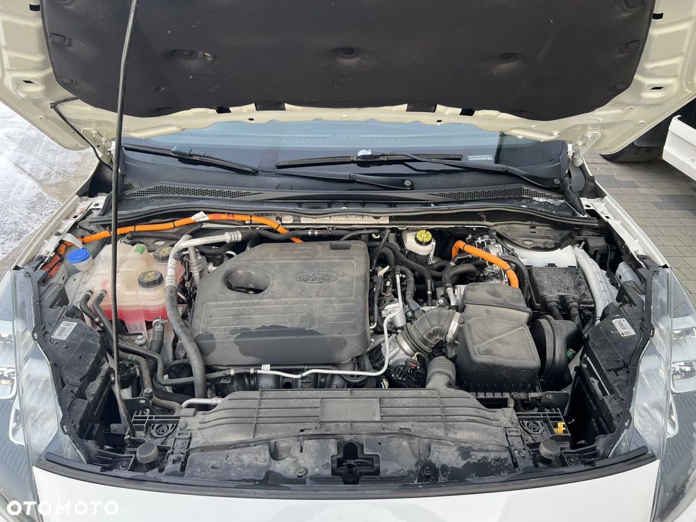 Ford Kuga 2.5 Duratec FHEV 4x4 TITANIUM - 19