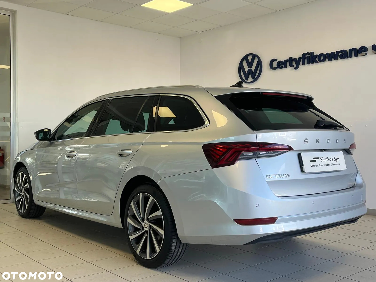 Skoda Octavia 1.5 TSI ACT Style - 3