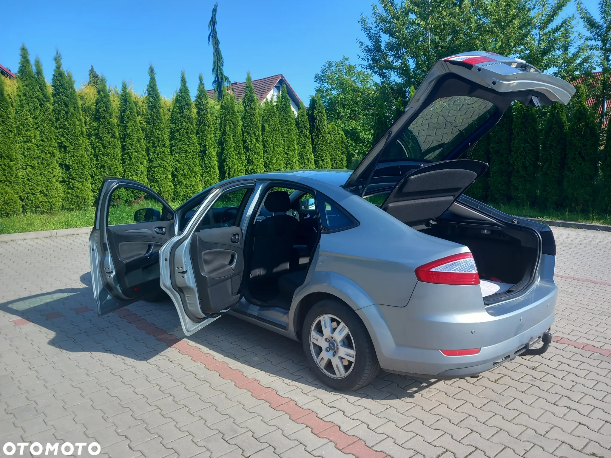 Ford Mondeo - 14