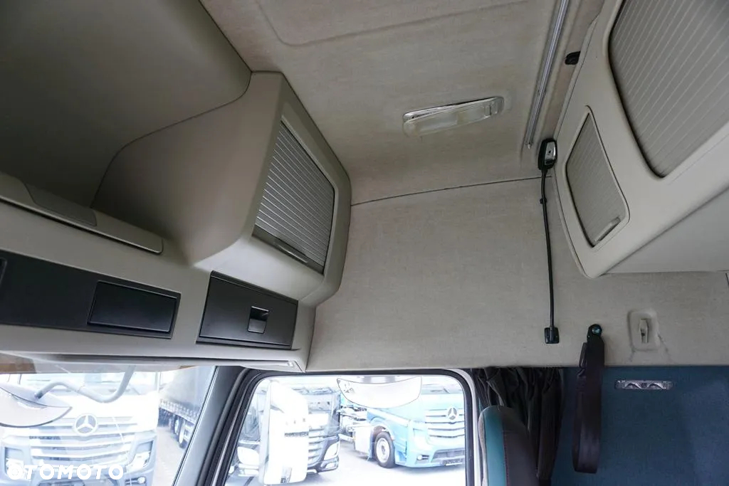 Volvo FM / 450 / ACC / EURO 6 / PEŁNY ADR / WAGA 6692 KG / KOMPRESOR - 25
