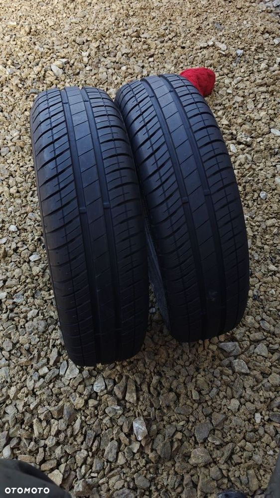 165/65r15 Goodyear efficientGrip compact PARA opony letnie JAK NOWE // - 1