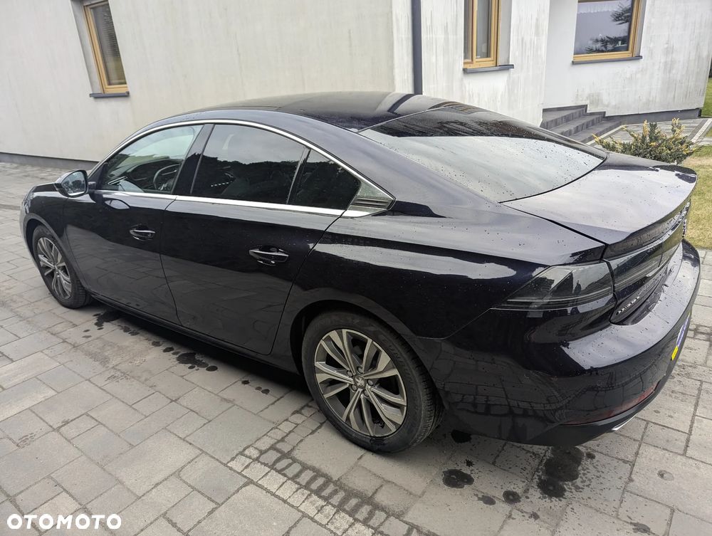 Peugeot 508 1.5 BlueHDi Allure Pack S&S EAT8 - 4