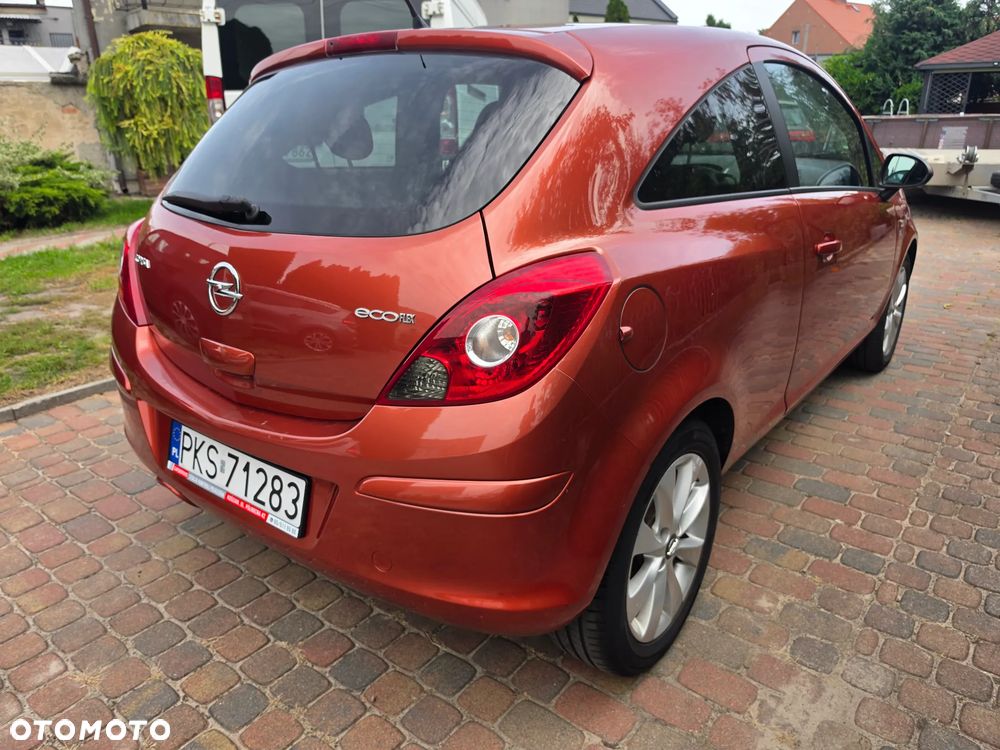 Opel Corsa 1.2 16V Edition 150 - 4