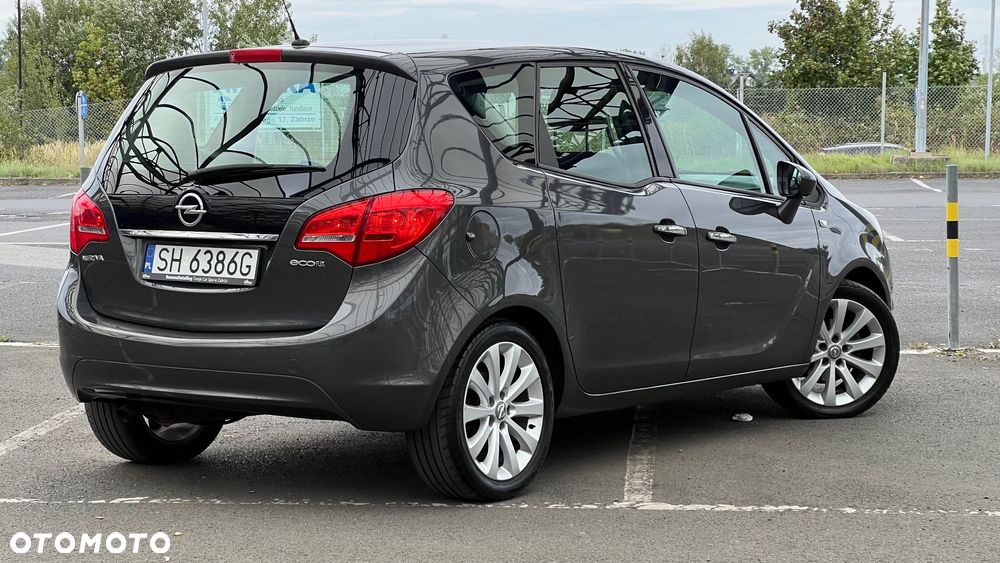 Opel Meriva 1.4 ecoflex Selection - 15