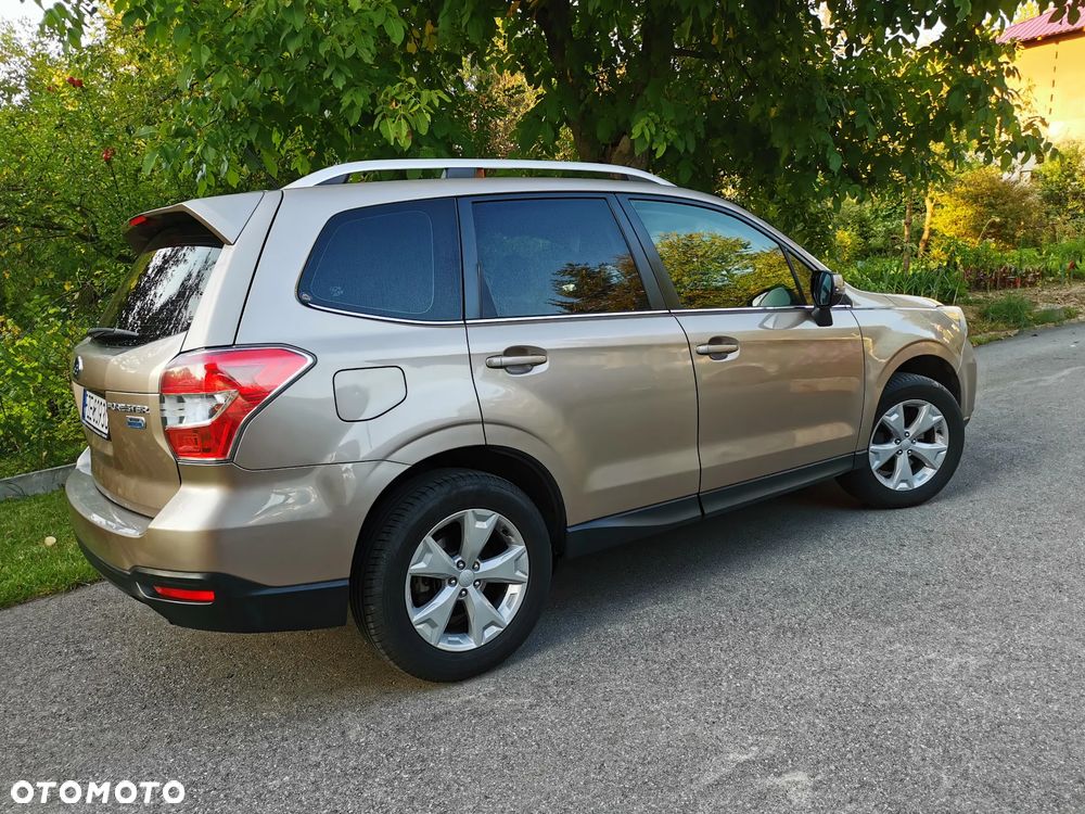 Subaru Forester 2013 photo 3