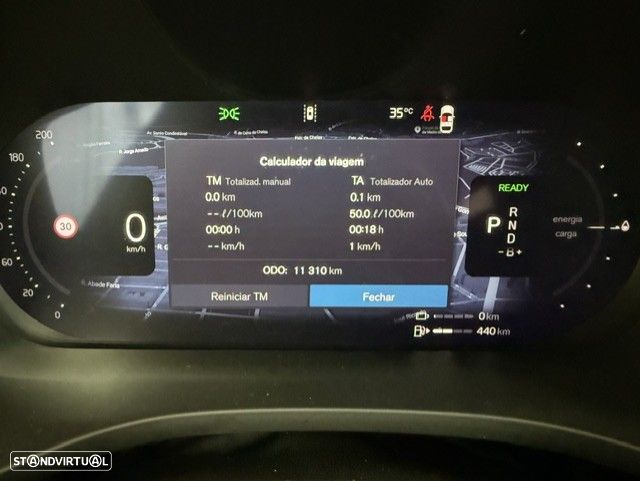 Volvo XC 60 2.0 T6 PHEV Black Edition AWD - 12
