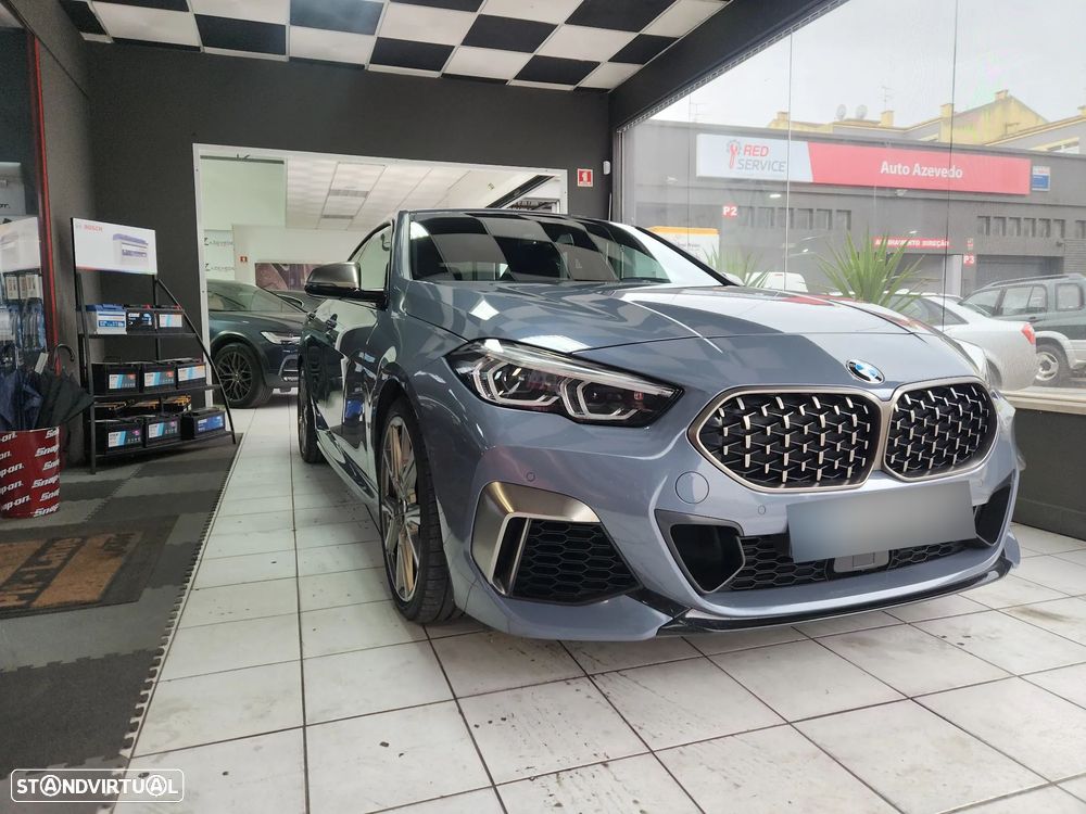 BMW M235i Gran Coupé xDrive - 21