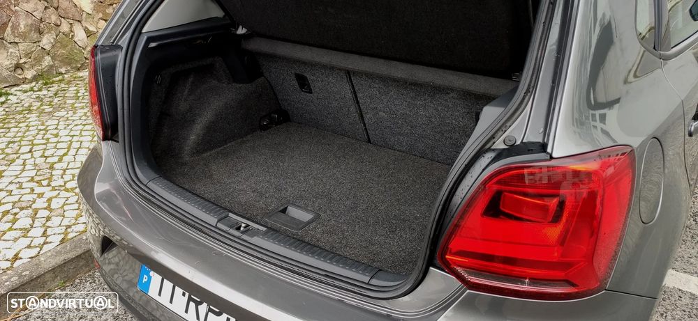 VW Polo 1.4 TDi Confortline - 8