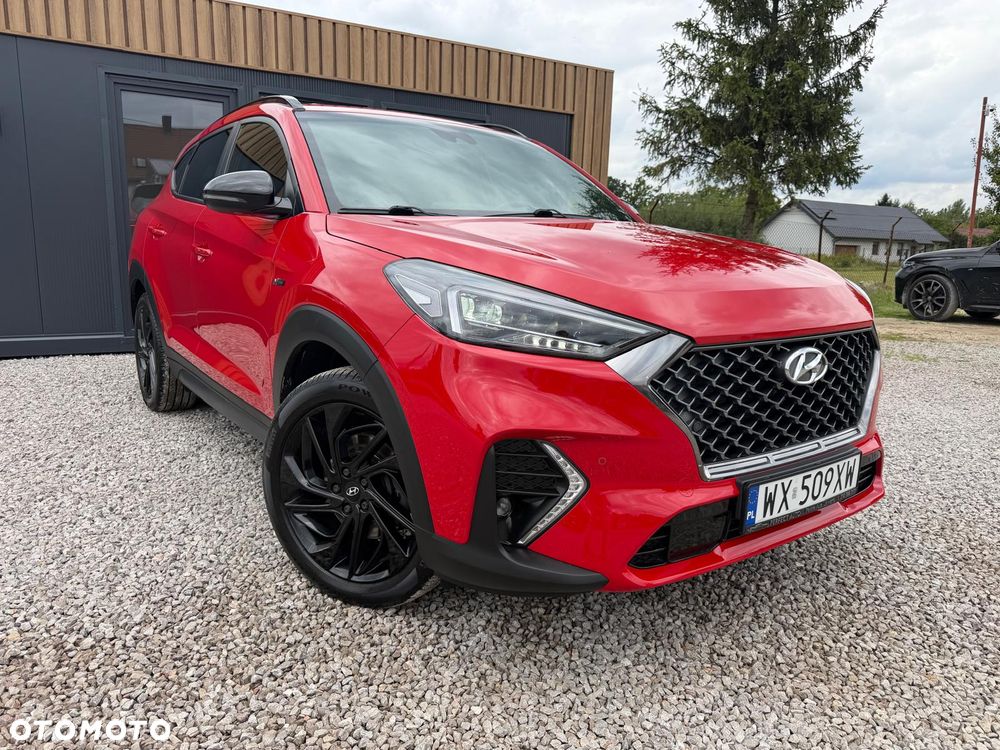 Hyundai Tucson 1.6 GDi 2WD DCT N Line - 2