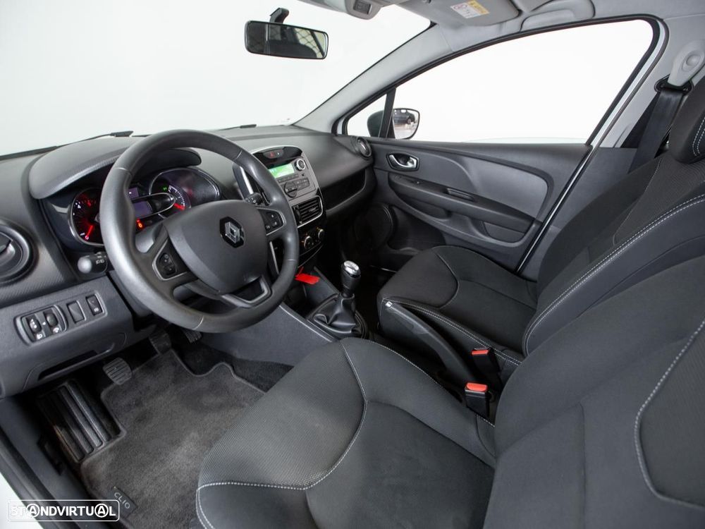 Renault Clio Van 1.5 dCi Zen c/iva - 6