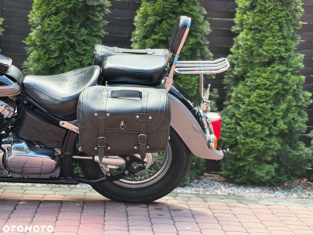 Yamaha XVS - 20