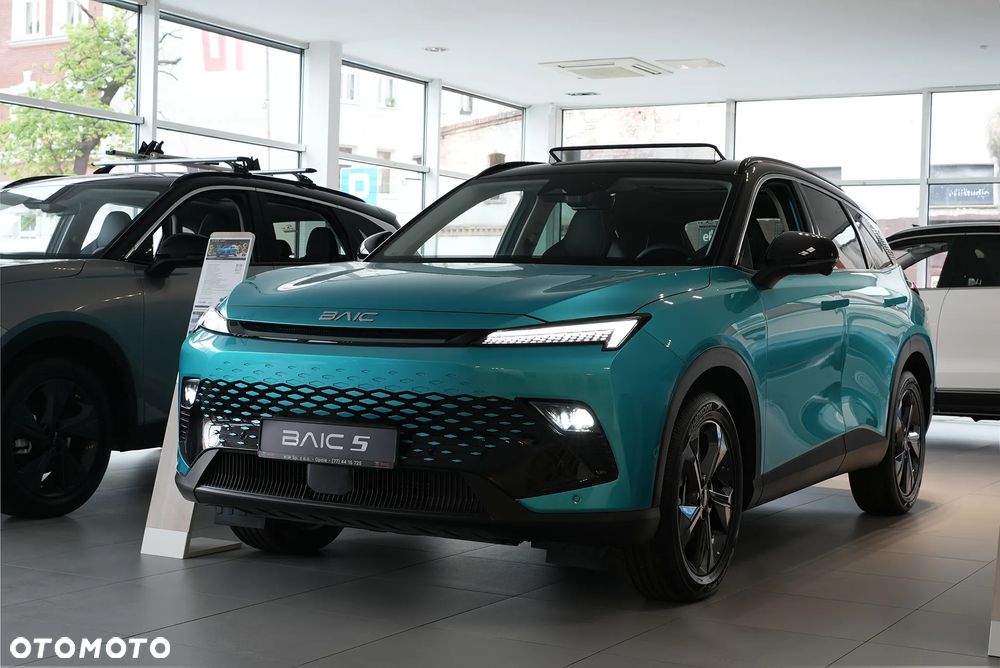 BAIC 5 Beijing 1.5T Comfort DCT - 2