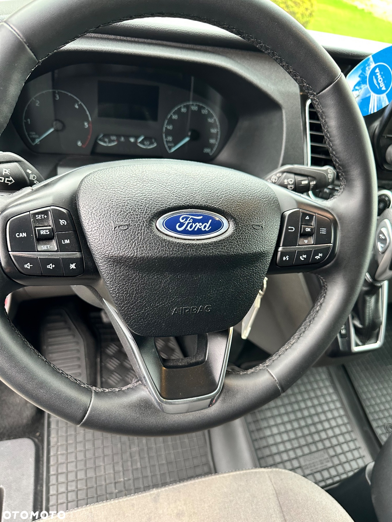 Ford Tourneo Custom 320 L1H1 VA Autm Titanium - 13