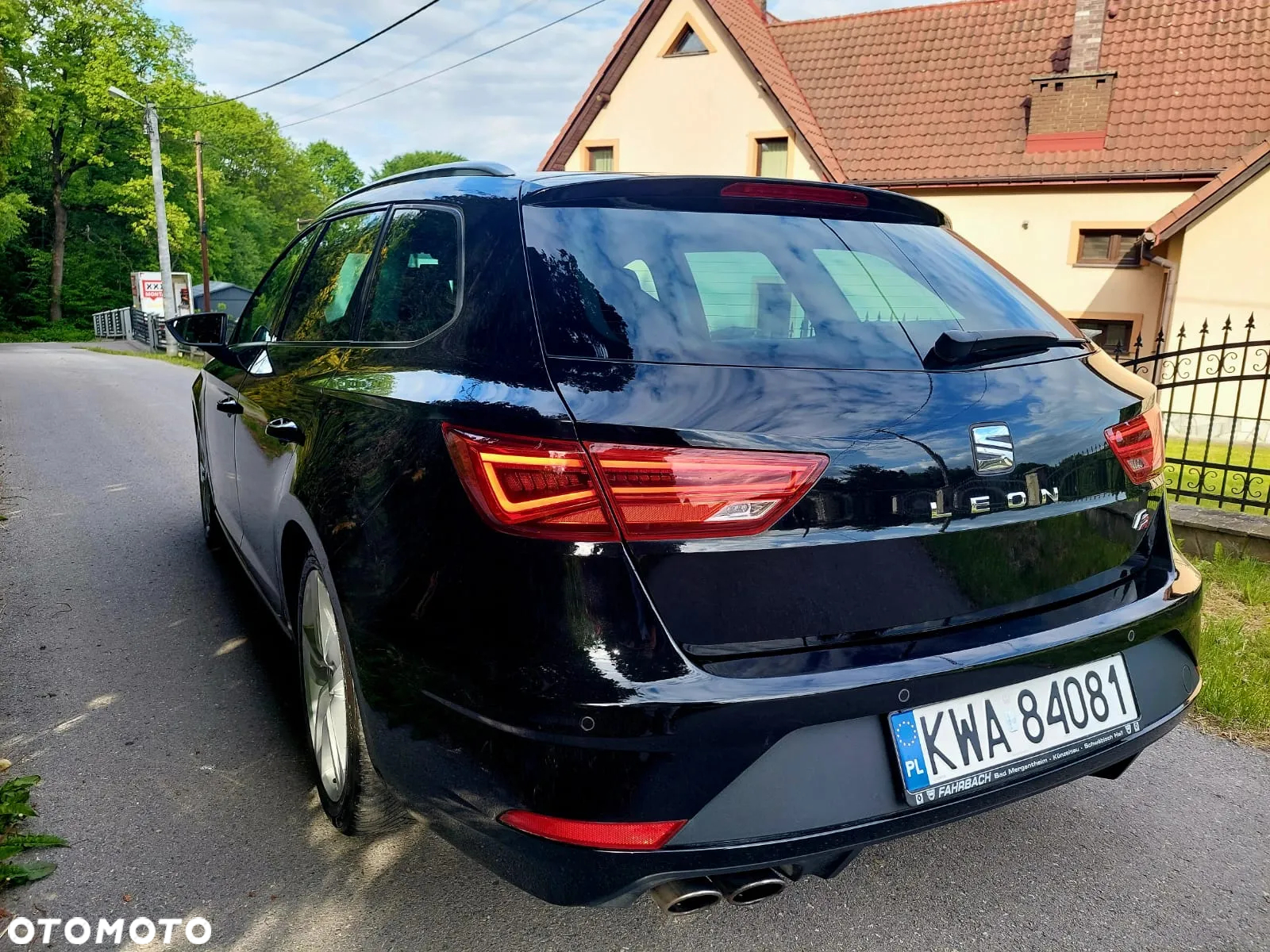 Seat Leon 1.4 TSI Full LED S&S - 11