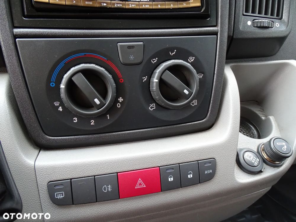 Fiat DUCATO 2 ,3 JTD 120 MULTI- JET ,SKRZYNIOWY ,KLIMA-sprawna ,121tys/km -książki serwis i dokumenty ! - 11