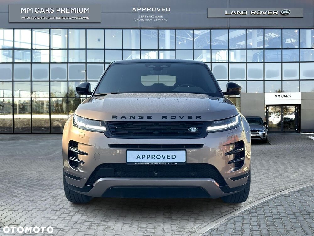 Land Rover Range Rover Evoque - 8