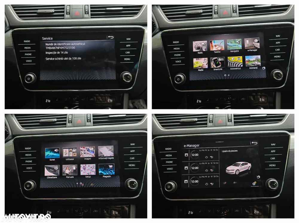 Skoda Superb 1.4 TSI DSG Ambition - 27