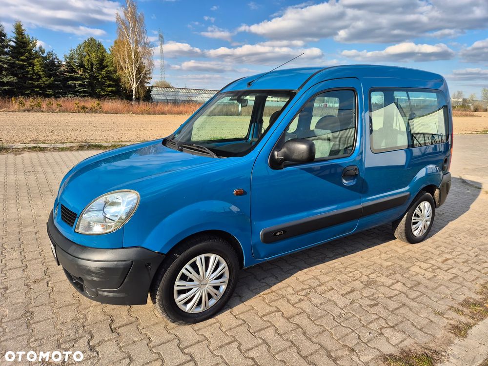 Renault Kangoo 1.5 dCi Helios - 16