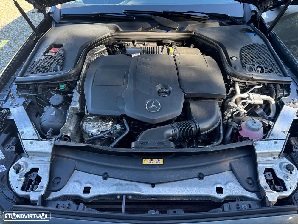 Mercedes-Benz E 300 de AMG Line 4Matic - 8