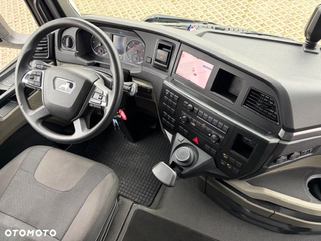 MAN TGX 18.470 MEGA RETARDER - 6
