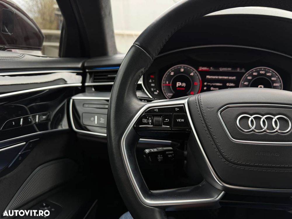 Audi A8 A8L 3.0 50 TDI quattro Tiptronic - 20