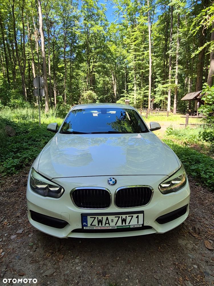 BMW Seria 1 - 6