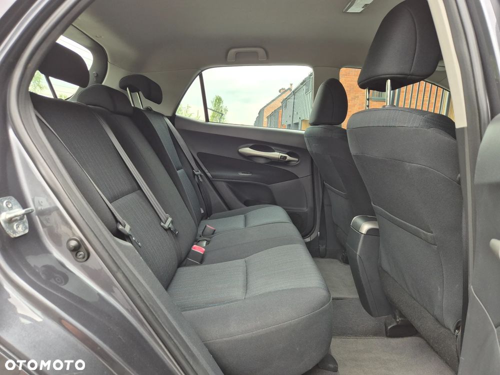 Toyota Auris 1.4 VVT-i Terra - 8