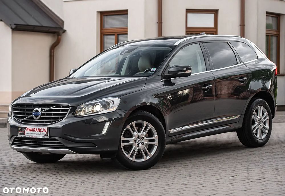 Volvo XC 60 D4 Geartronic Momentum - 3