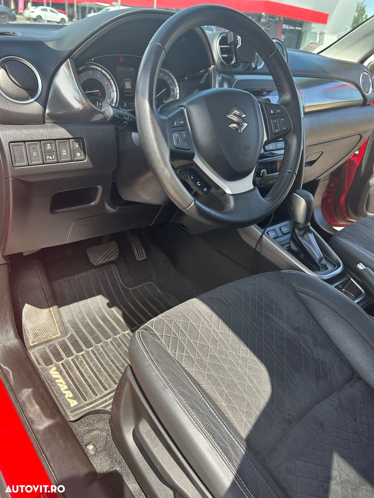 Suzuki Vitara 1.4 Luxus Aut. - 13