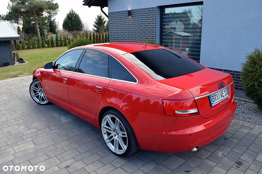Audi A6 Limousine 3.0 TDI DPF quattro tiptronic - 19