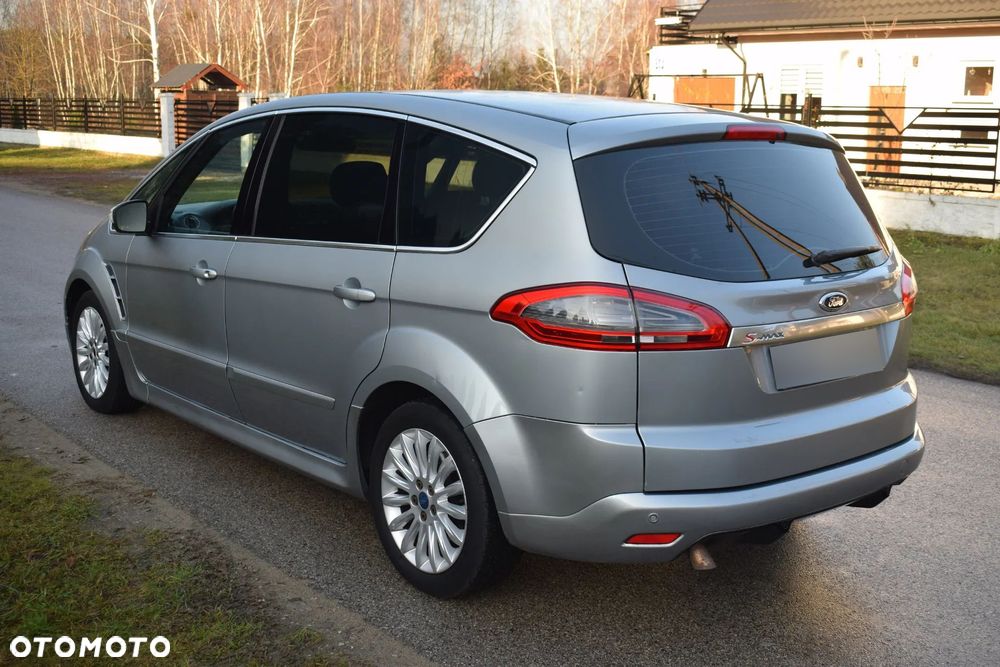Ford S-Max 2.0 TDCi DPF Titanium - 8