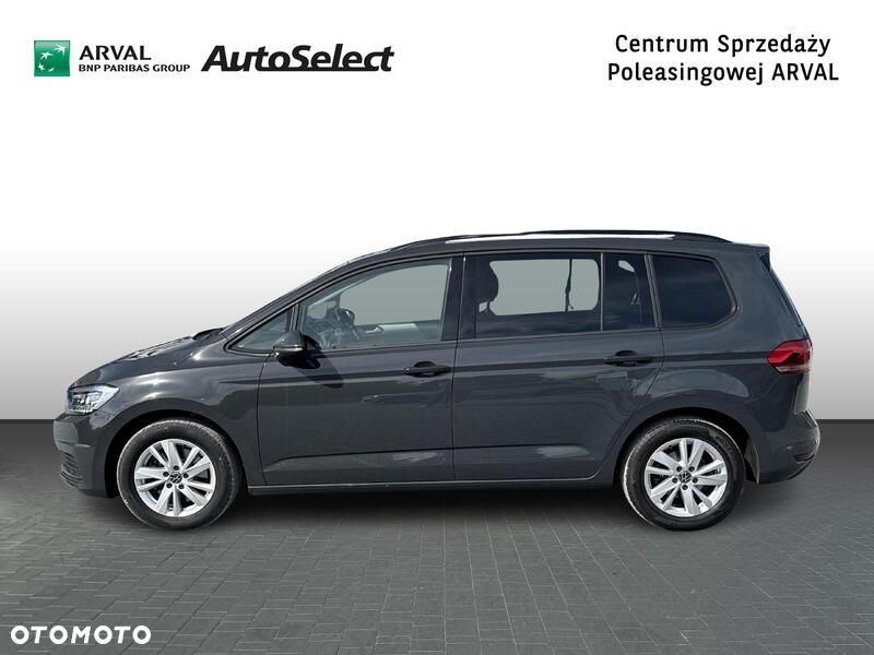 Volkswagen Touran 1.5 TSI EVO Comfortline - 2