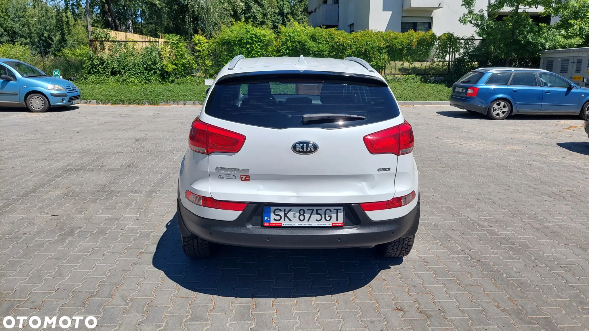 Kia Sportage 2.0 CRDI L AWD - 5