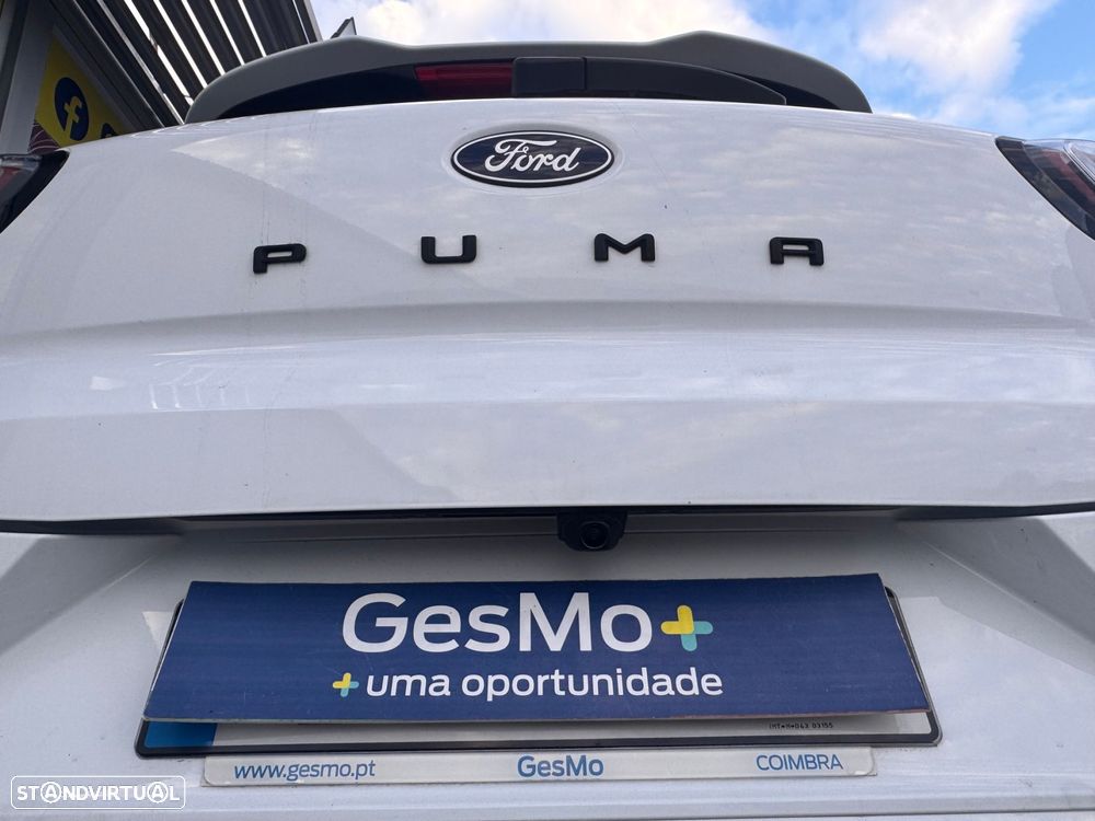 Ford Puma 1.0 EcoBoost MHEV ST-Line X - 10
