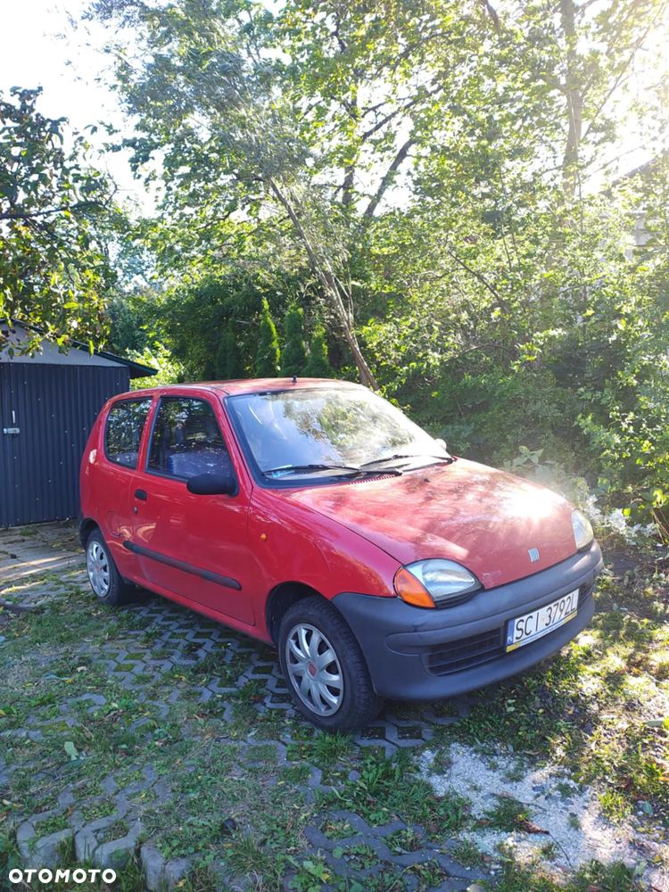 Fiat Seicento Young - 1